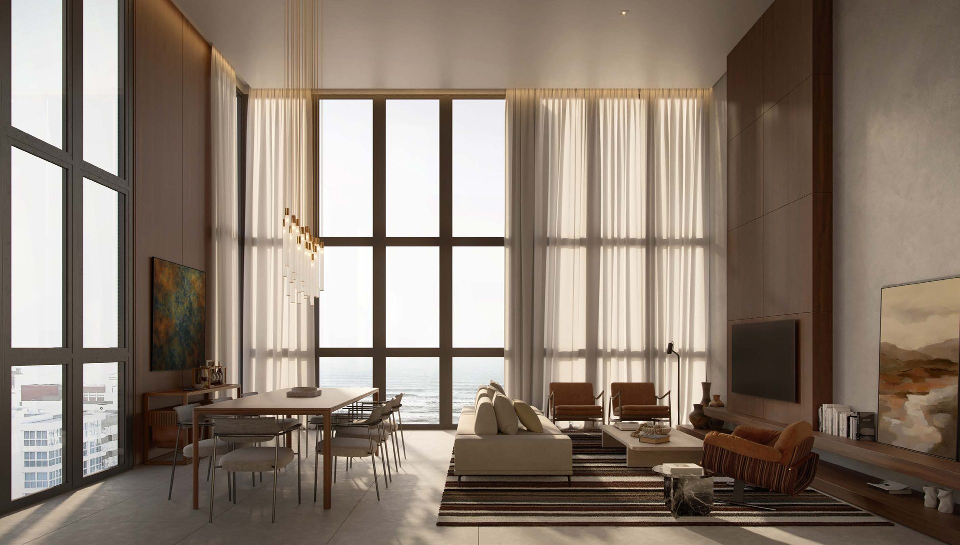 Apartamento 3 Suítes