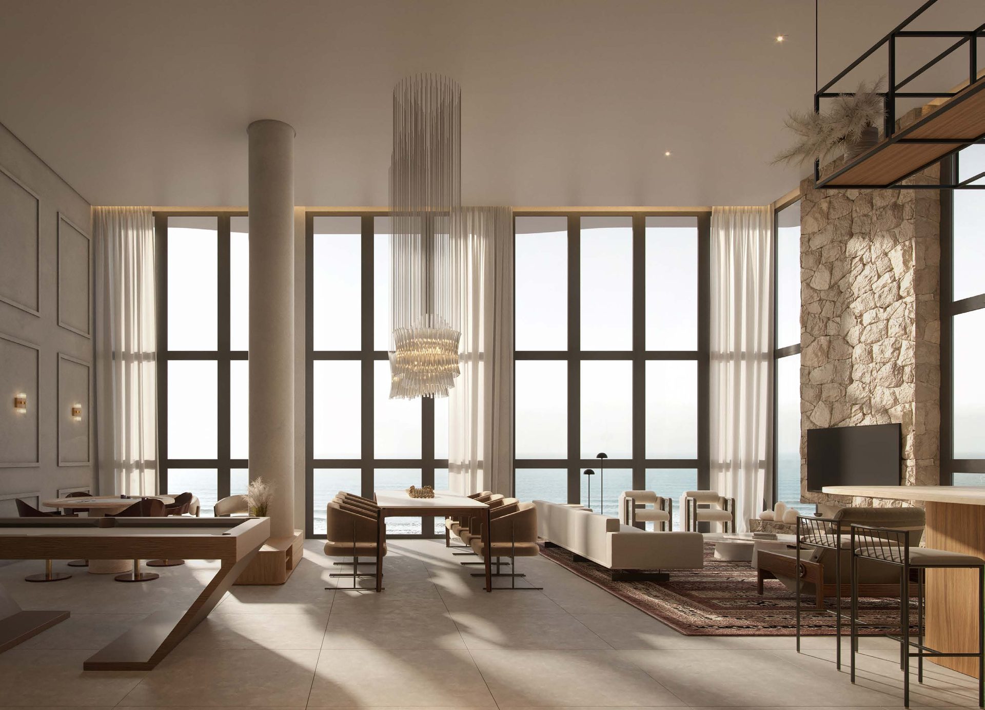 Apartamento 4 Suítes