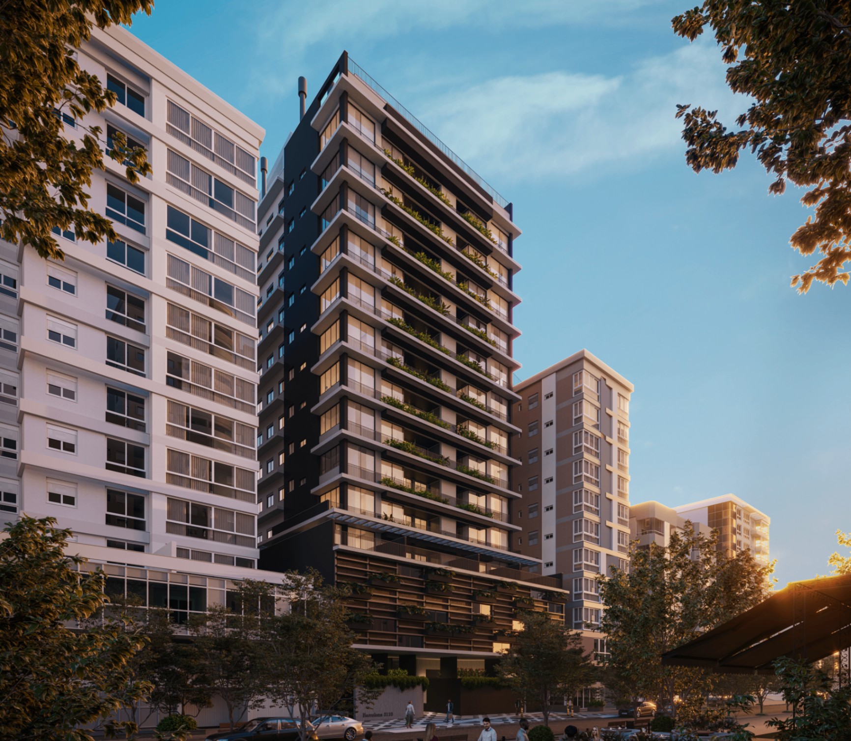 Barcelona Smart Living