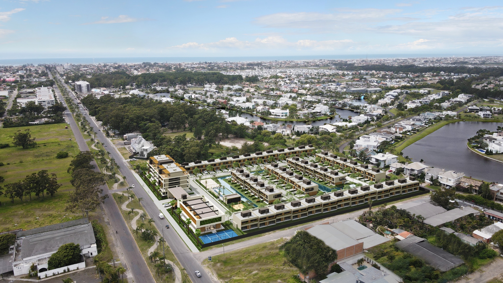 Gaia Atlântida Residences