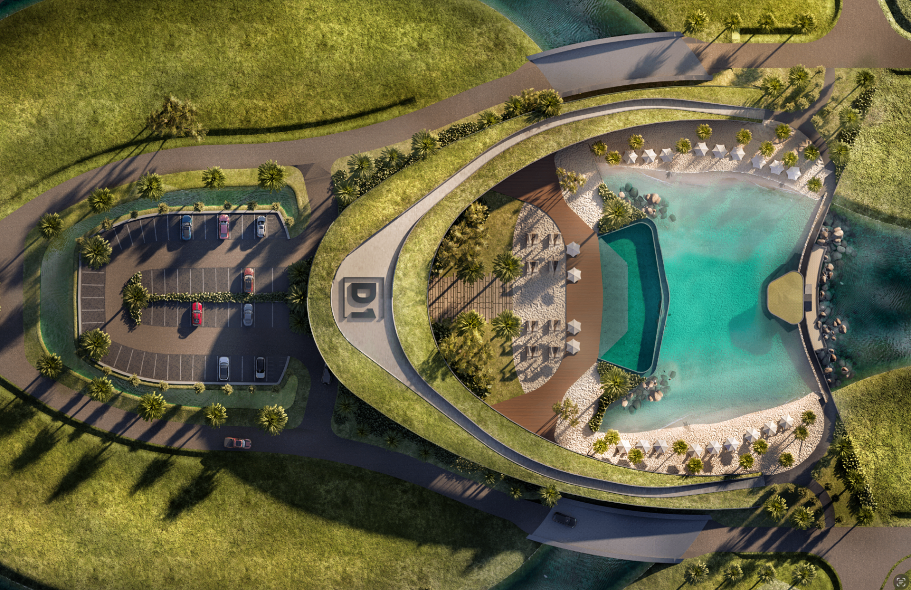 Occhi Marina Clube