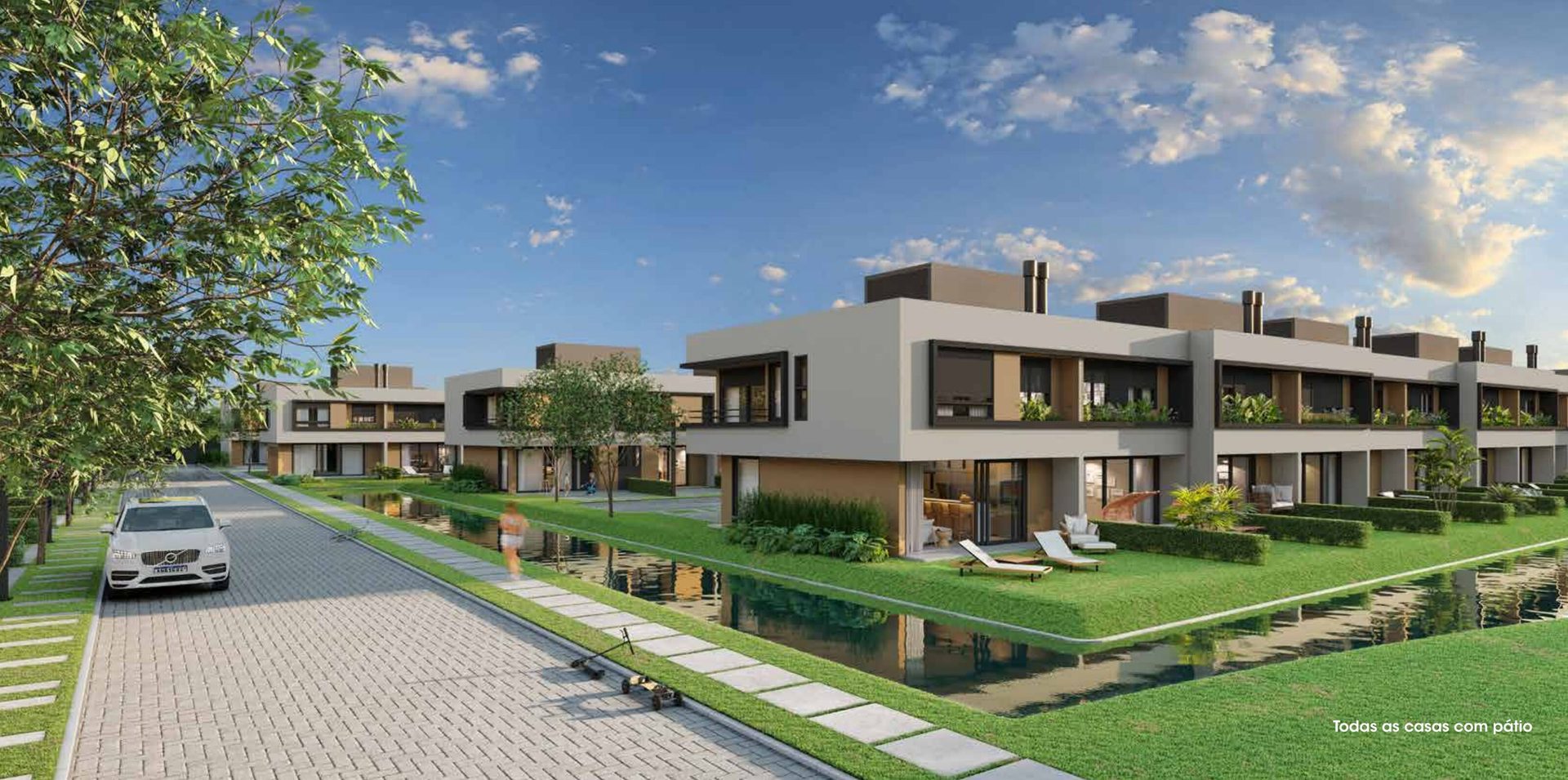 Casas Gaia