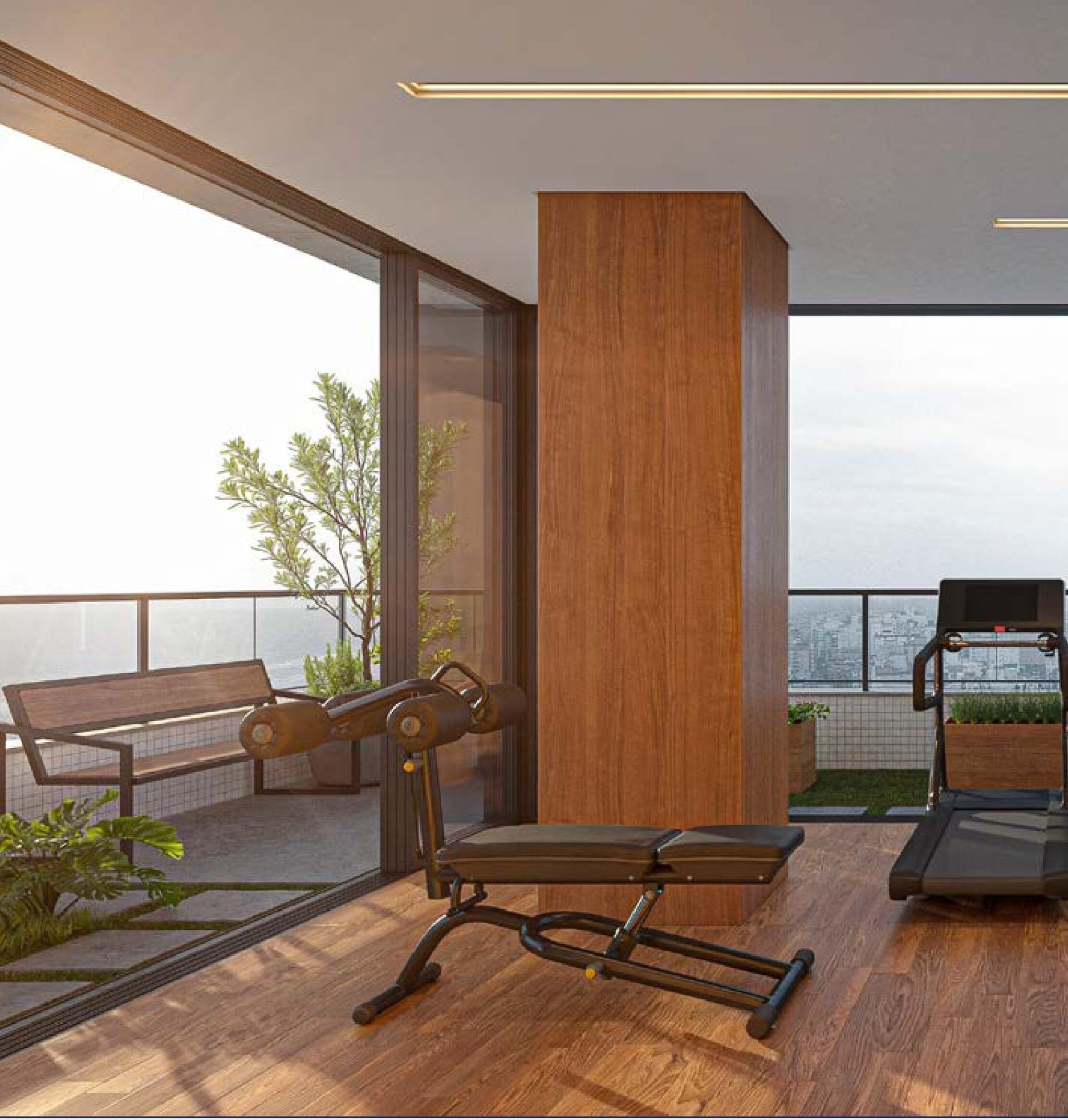 Espaço Fitness