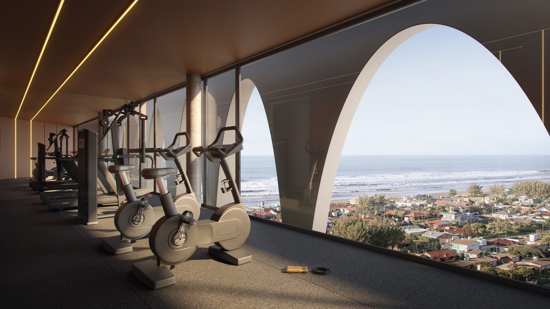 Espaço Fitness