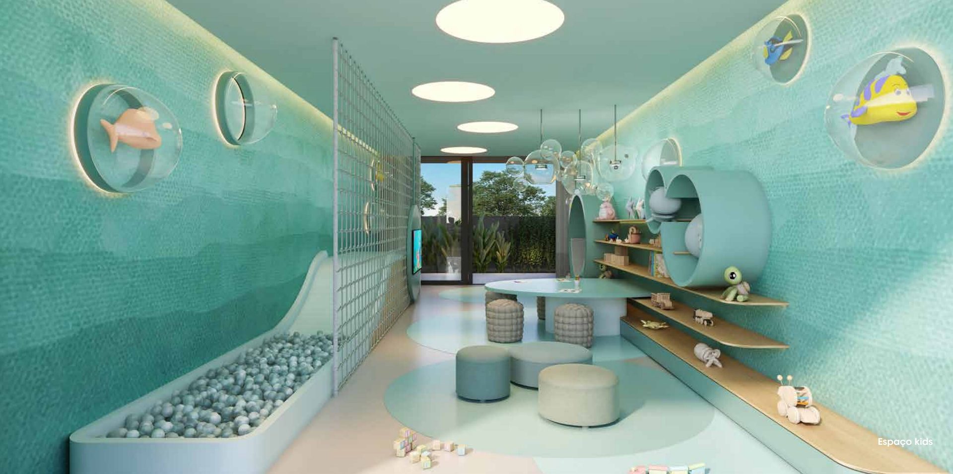 Espaço Kids