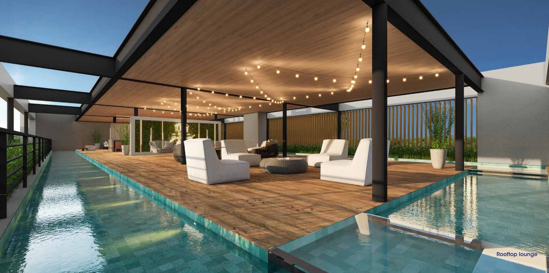 Rooftop Lounge